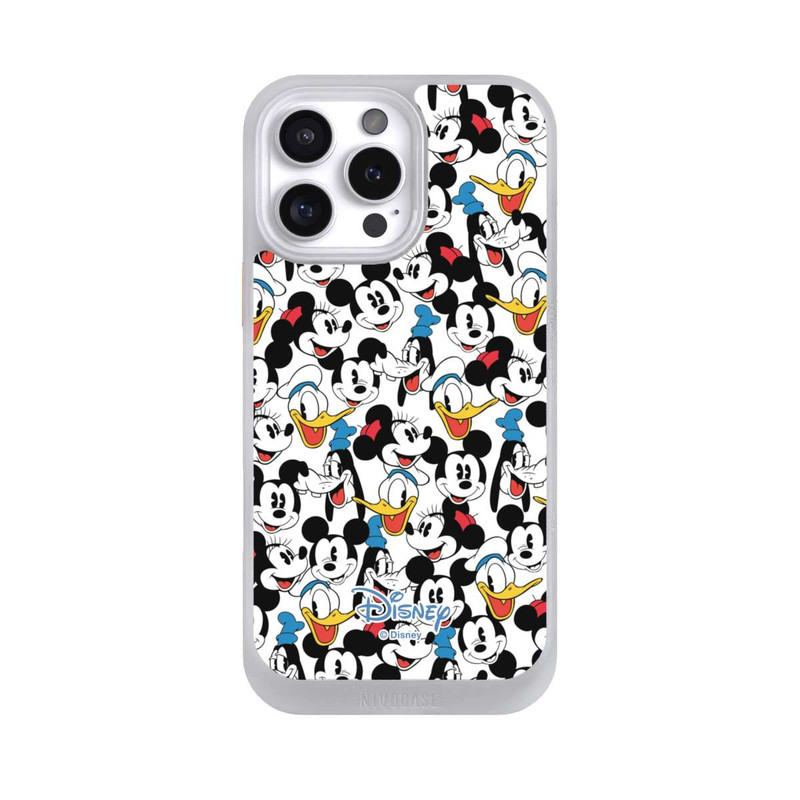 iPhone 16 Pro Max NIVOcore Micky and Friends Pattern