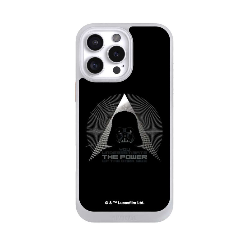 iPhone 16 Pro Max NIVOcore Vader-Grafik