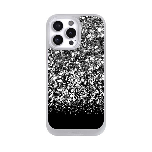 Apple iPhone 16 Pro Max NIVOcore Schneefall Glitzerlook