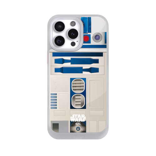 Apple iPhone 16 Pro Max NIVOcore R2D2 Gros plan
