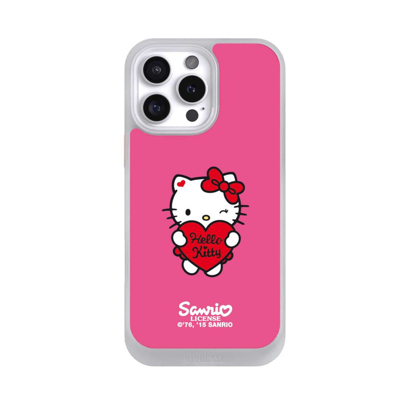 iPhone 16 Pro Max NIVOcore Hello Kitty - Sweet Heart