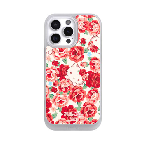 Apple iPhone 16 Pro Max NIVOcore Hallo Kitty - Magnolie Rot