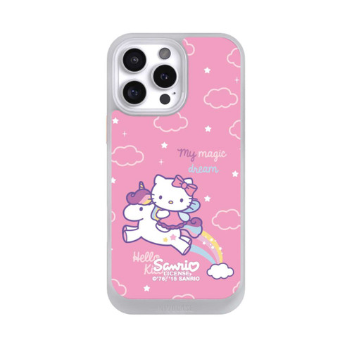 Apple iPhone 16 Pro Max NIVOcore Hello Kitty - Magisches Einhorn