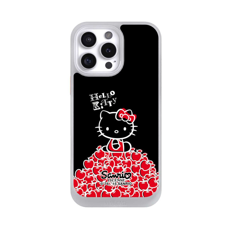 iPhone 16 Pro Max NIVOcore Hello Kitty - Off Me Schwarz