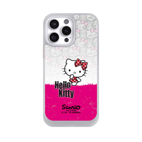 Apple iPhone 16 Pro Max NIVOcore Hello Kitty - Pink Punk