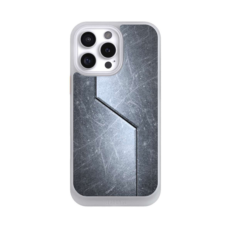 iPhone 16 Pro Max NIVOcore Real Steel