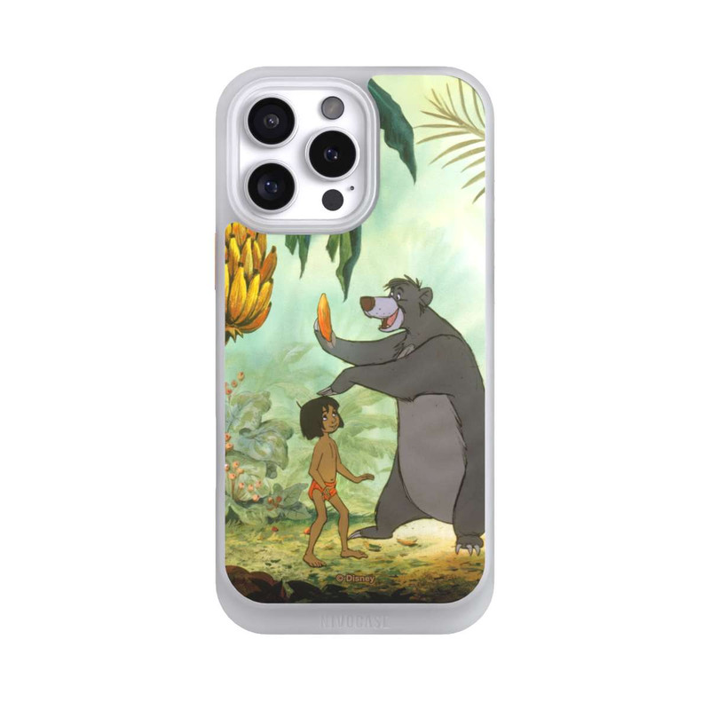 iPhone 16 Pro Max NIVOcore Mowgli et Baloo