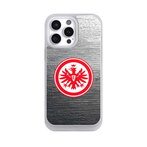 Apple iPhone 16 Pro Max NIVOcore Eintracht Logo Scratched