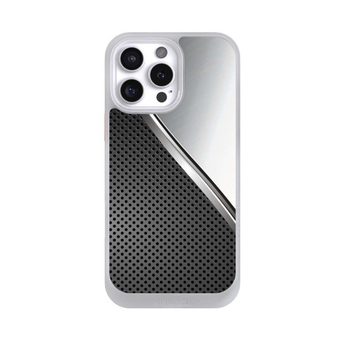 Apple iPhone 16 Pro Max NIVOcore Duo Metal Surface
