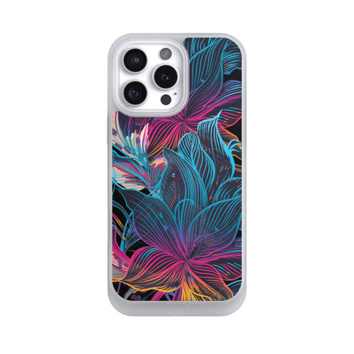 Apple iPhone 16 Pro Max NIVOcore Neon Flower Power