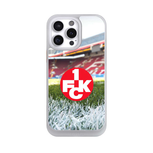 Apple iPhone 16 Pro Max NIVOcore Stadionrasen FCK