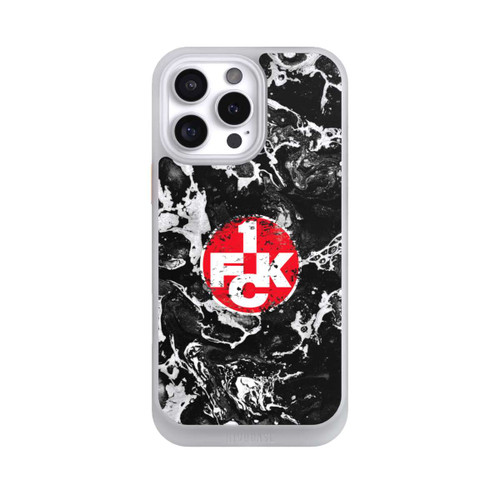 Apple iPhone 16 Pro Max NIVOcore FCK Schmelztigel Schwarz