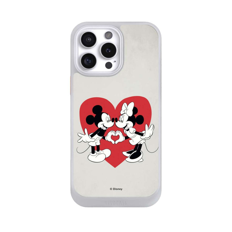 iPhone 16 Pro Max NIVOcore Micky and Minnie in Love