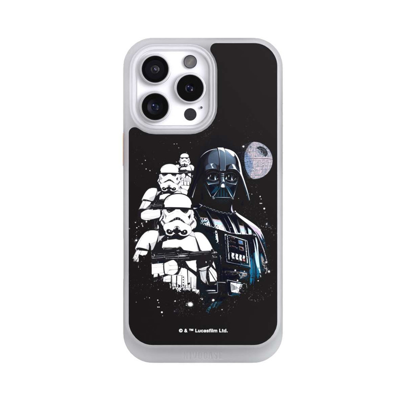 iPhone 16 Pro Max NIVOcore Dunkle Seite