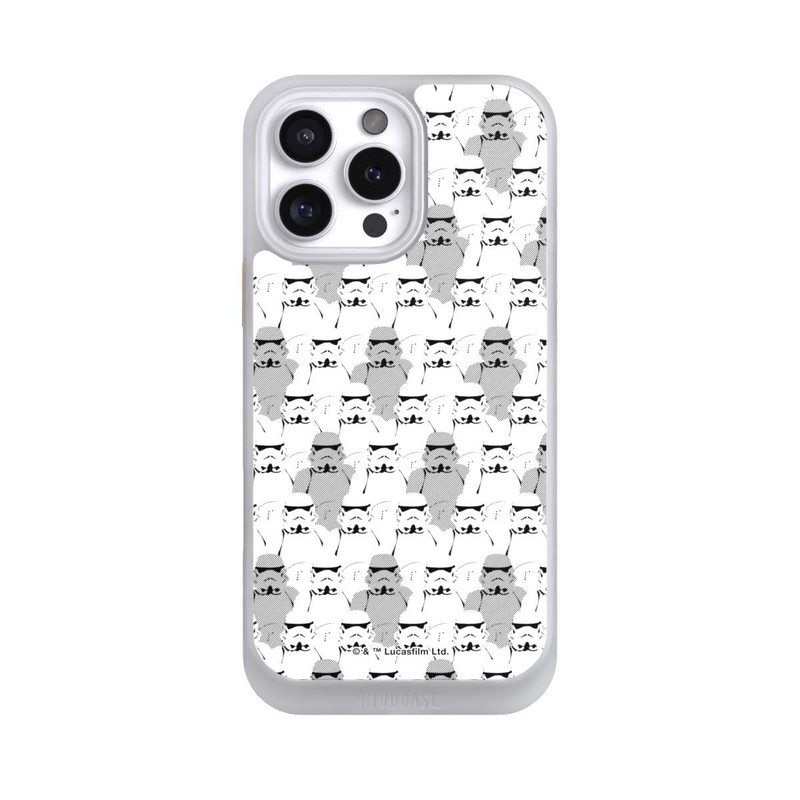 iPhone 16 Pro Max NIVOcore Sturmtruppler-Muster