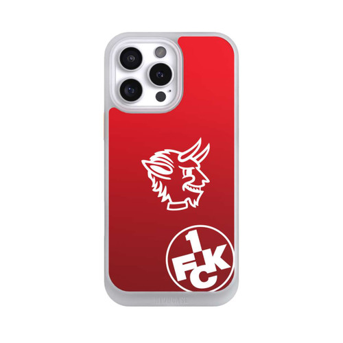 Apple iPhone 16 Pro Max NIVOcore Teufelskopf FCK auf Rot