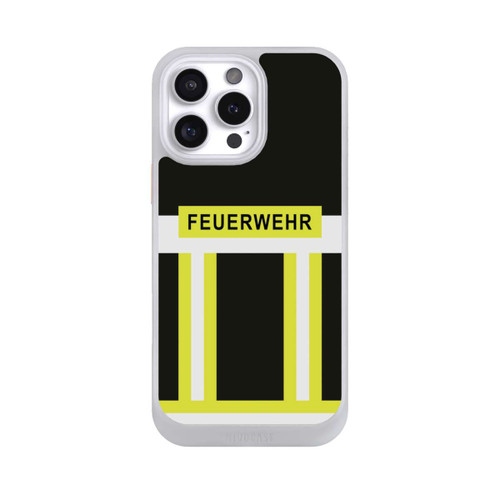 Apple iPhone 16 Pro Max NIVOcore Feuerwehr