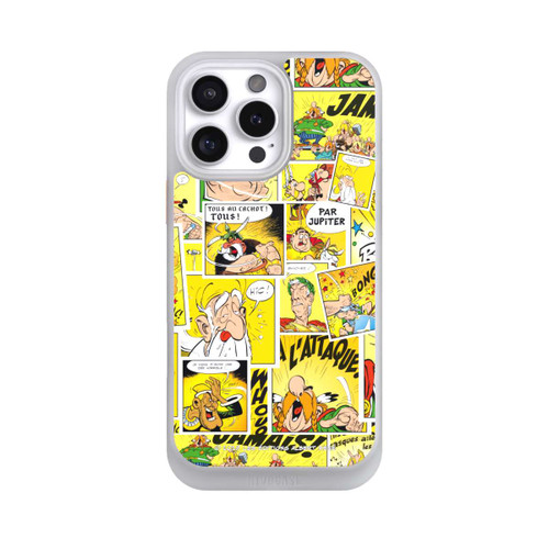 Apple iPhone 16 Pro Max NIVOcore Comic Strip