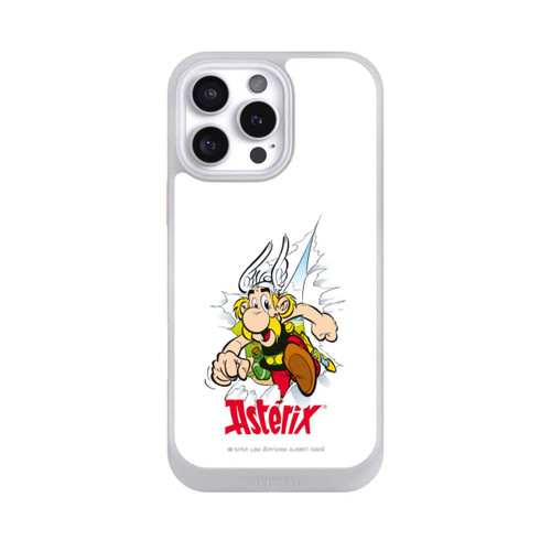 Apple iPhone 16 Pro Max NIVOcore Astérix Logo
