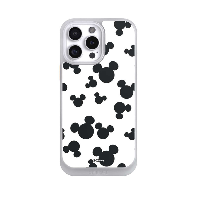 iPhone 16 Pro Max NIVOcore Micky Icon Pattern