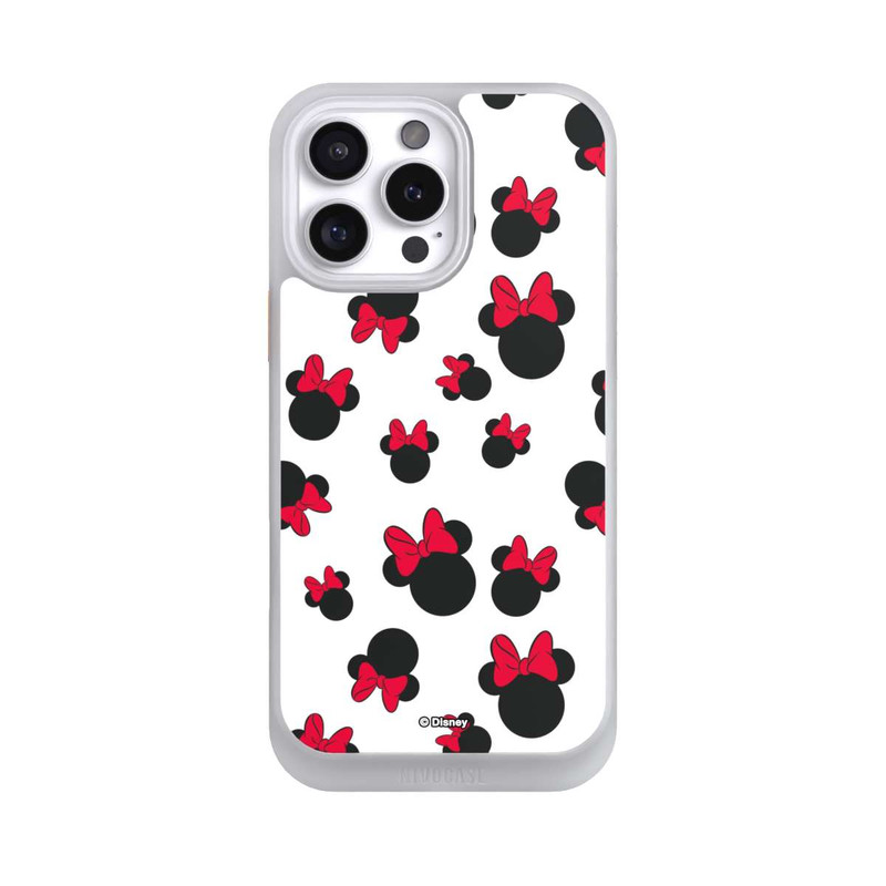 iPhone 16 Pro Max NIVOcore Minnie Icon Pattern