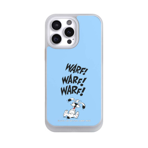 Apple iPhone 16 Pro Max NIVOcore Warf Warf Idéfix