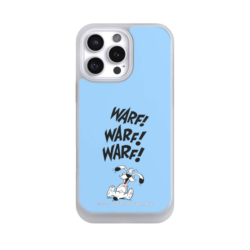 iPhone 16 Pro Max NIVOcore Warf Warf Idéfix
