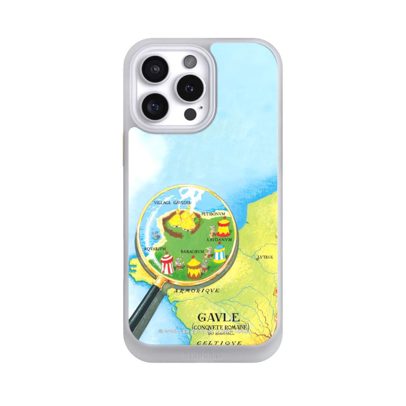 iPhone 16 Pro Max NIVOcore Gallien Karte