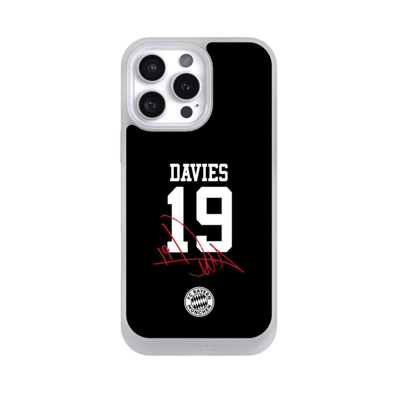 iPhone 16 Pro Max NIVOcore Davies #19 - FCB
