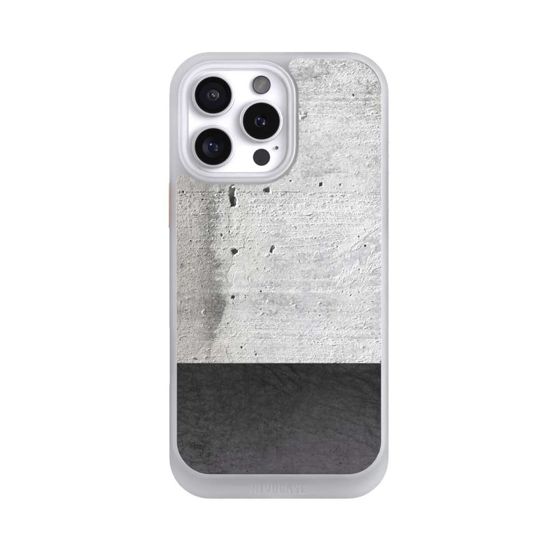 iPhone 16 Pro Max NIVOcore Leder und Beton