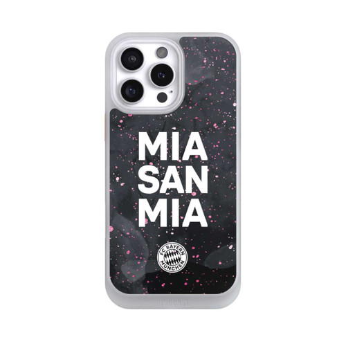 Apple iPhone 16 Pro Max NIVOcore Mia San Mia Girly - FCB