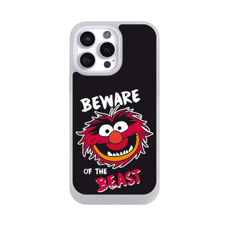 iPhone 16 Pro Max NIVOcore Animal Beast - Muppets
