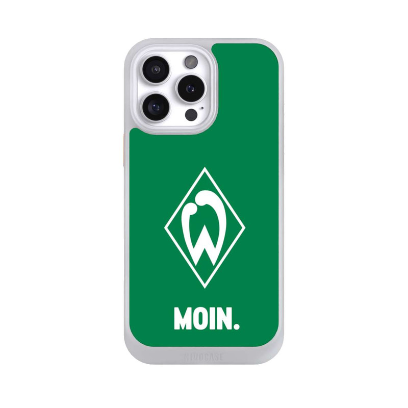 iPhone 16 Pro Max NIVOcore Moin. - Werder Bremen