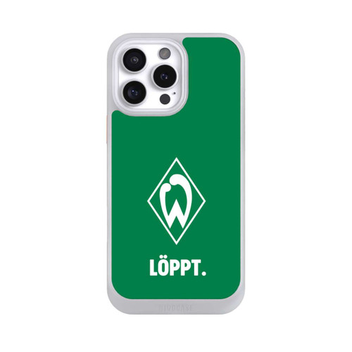 Apple iPhone 16 Pro Max NIVOcore Löppt. - Werder Bremen