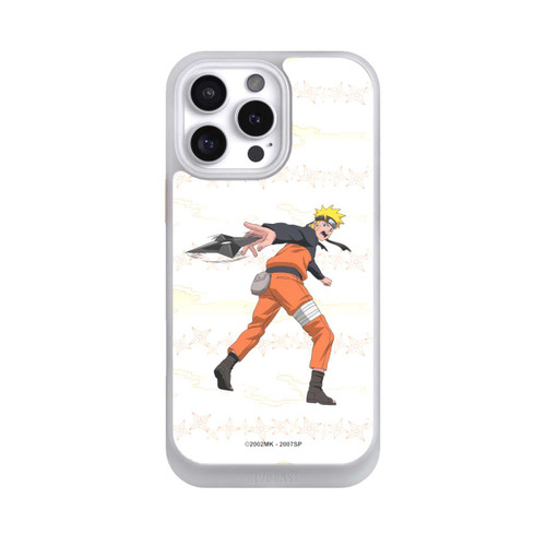Apple iPhone 16 Pro Max NIVOcore Naruto Ninja-Shuriken