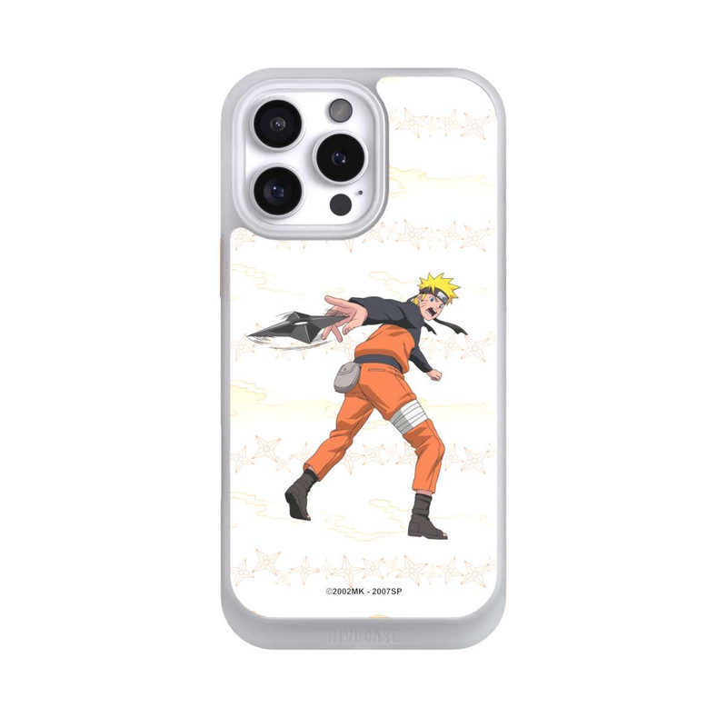 iPhone 16 Pro Max NIVOcore Naruto Ninja-Shuriken