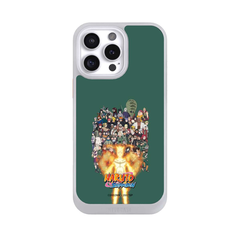 iPhone 16 Pro Max NIVOcore Naruto Shippuden Gruppe