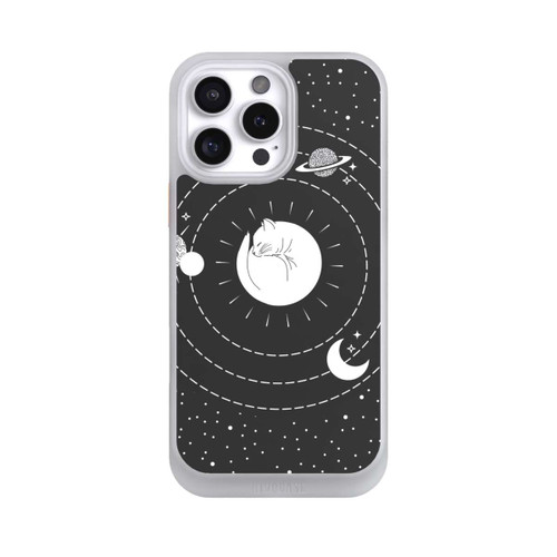 Apple iPhone 16 Pro Max NIVOcore Chat et Lune
