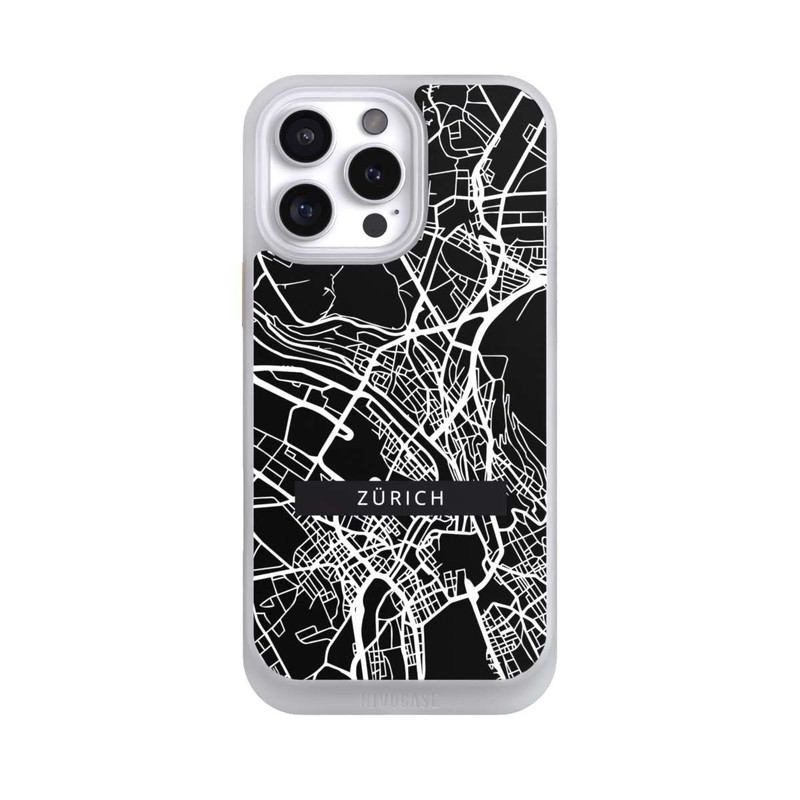 iPhone 16 Pro Max NIVOcore Plan de Ville Zürich