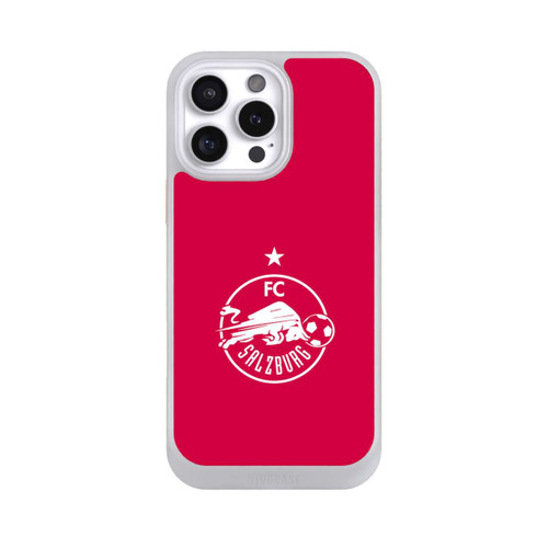 Apple iPhone 16 Pro Max NIVOcore FC Salzburg Rot
