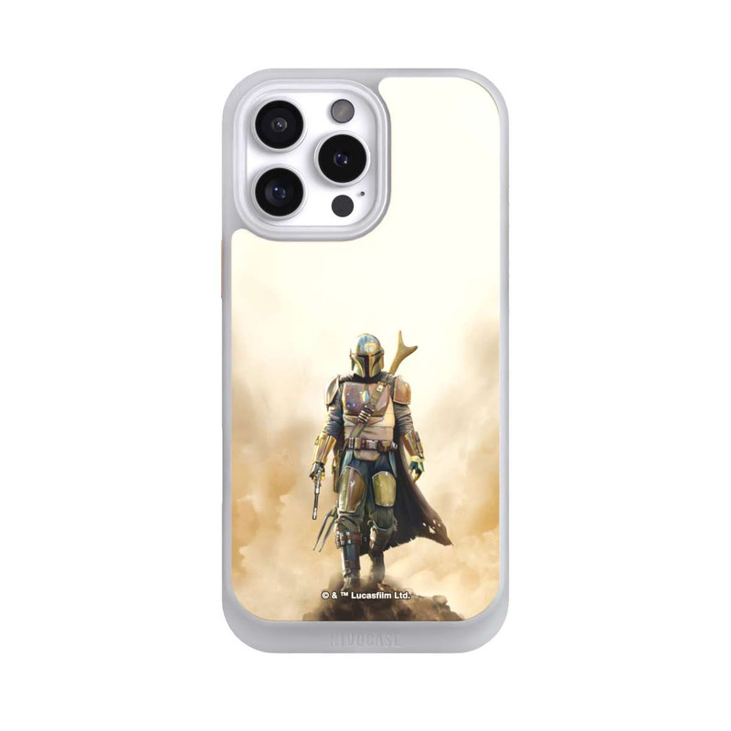 iPhone 16 Pro Max NIVOcore The Mandalorian Rock