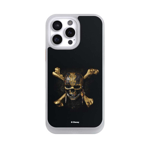 Apple iPhone 16 Pro Max NIVOcore Pirate Skull Logo