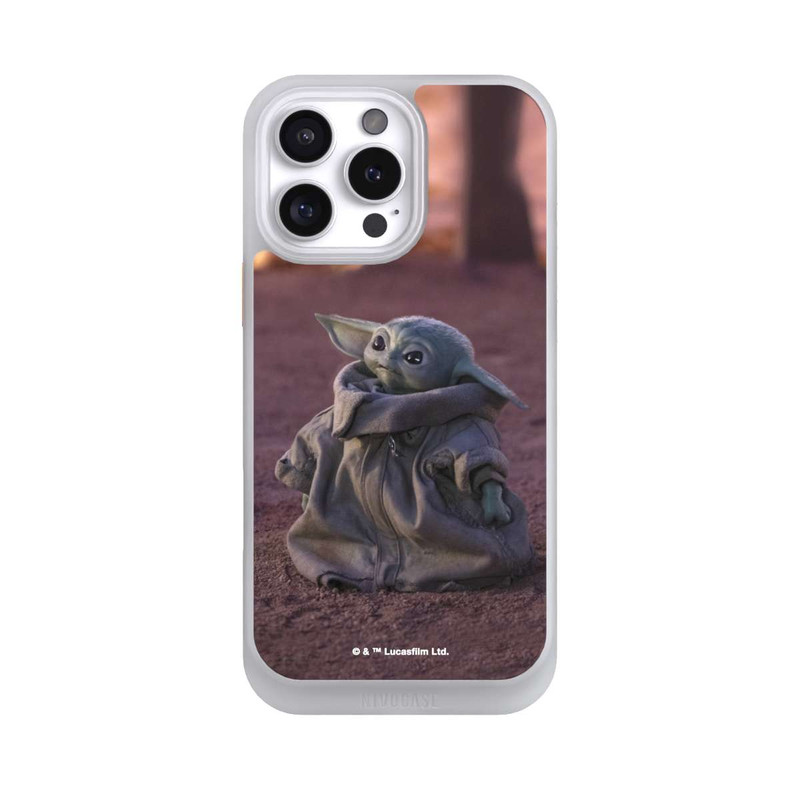 iPhone 16 Pro Max NIVOcore The Child schaut nach oben