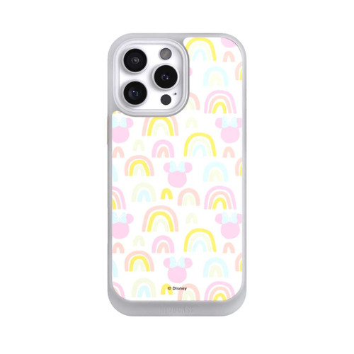 Apple iPhone 16 Pro Max NIVOcore Minnie Regenbogen Muster