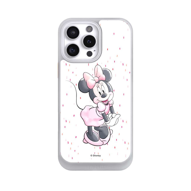 iPhone 16 Pro Max NIVOcore Minnie Watercolour Dots