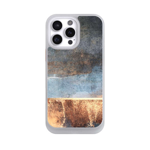 Apple iPhone 16 Pro Max NIVOcore Sturm Golddruck