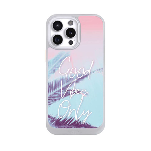 Apple iPhone 16 Pro Max NIVOcore Coucher de soleil sur les palmiers