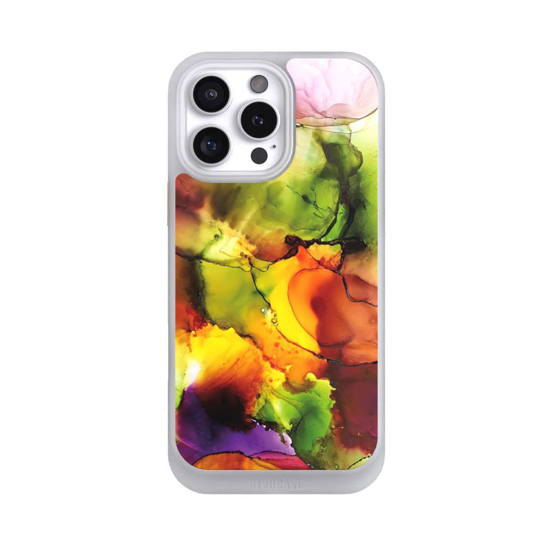 iPhone 16 Pro Max NIVOcore Water colour spring