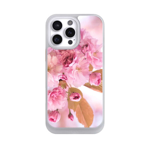 Apple iPhone 16 Pro Max NIVOcore Kirschblütenbaum Fotografie