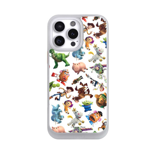 Apple iPhone 16 Pro Max NIVOcore Toy Story-Muster 